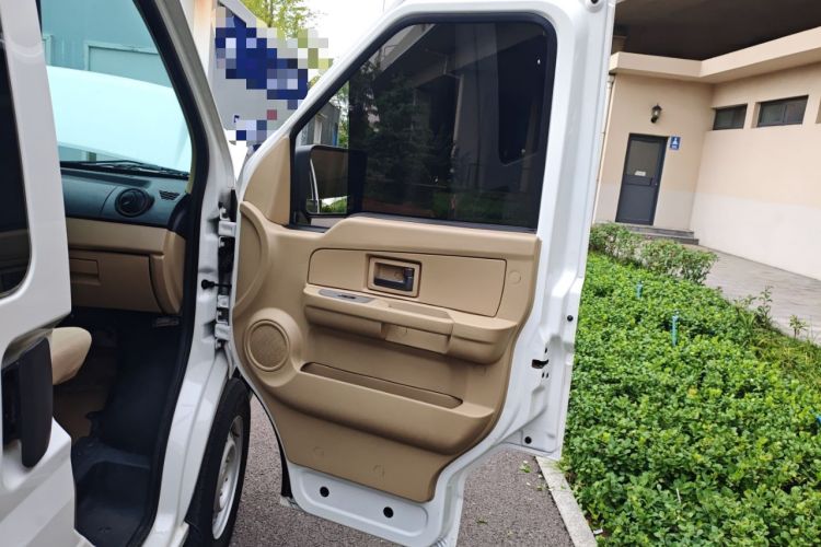 Used Dongfeng Xiaokang EC36 2022 Standard Edition CATL Battery Interior 5
