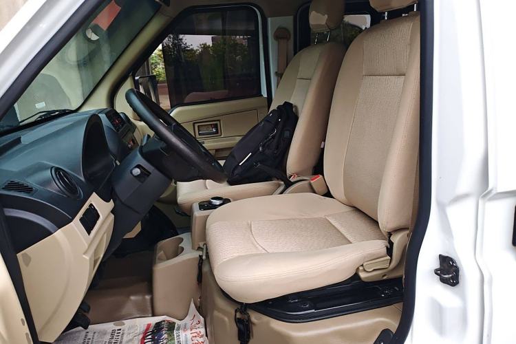 Used Dongfeng Xiaokang EC36 2022 Standard Edition CATL Battery Left Front Seat