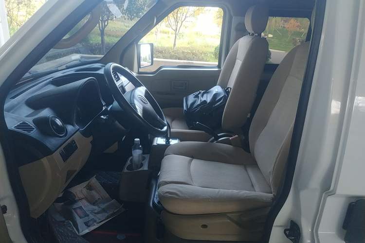 Used Dongfeng Xiaokang EC36 2022 Standard Edition CATL Battery Left Front Seat