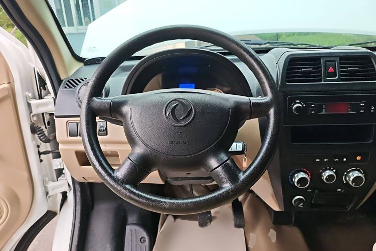 Used Dongfeng Xiaokang EC36 2022 Standard Edition CATL Battery Steering Wheel