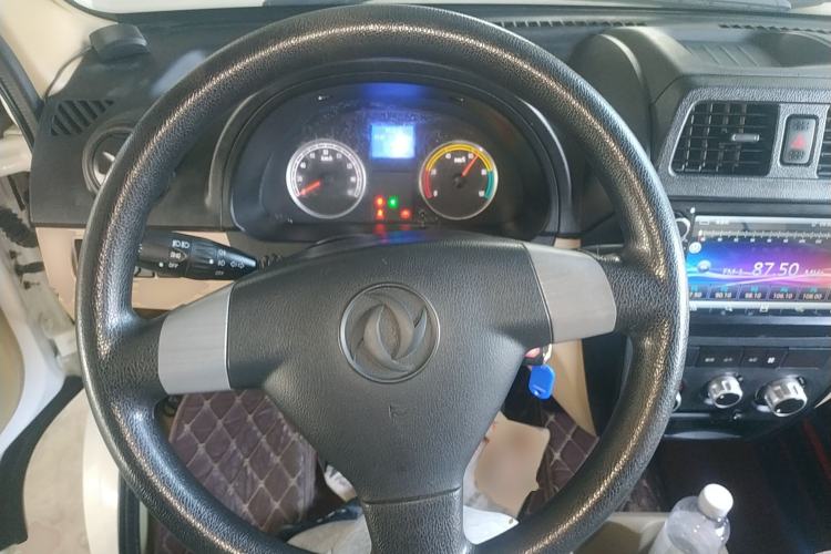 Used Dongfeng Xiaokang EC36 2022 Standard Edition CATL Battery Steering Wheel