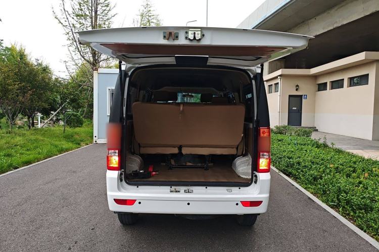 Used Dongfeng Xiaokang EC36 2022 Standard Edition CATL Battery Trunk