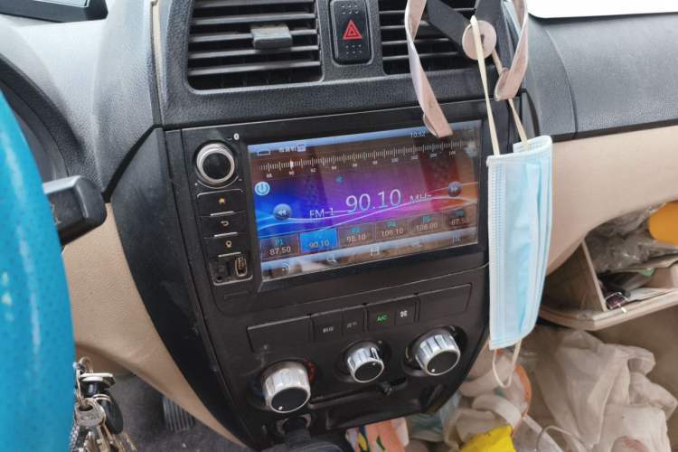 Used Dongfeng Xiaokang EC36  Audio And AC Panel