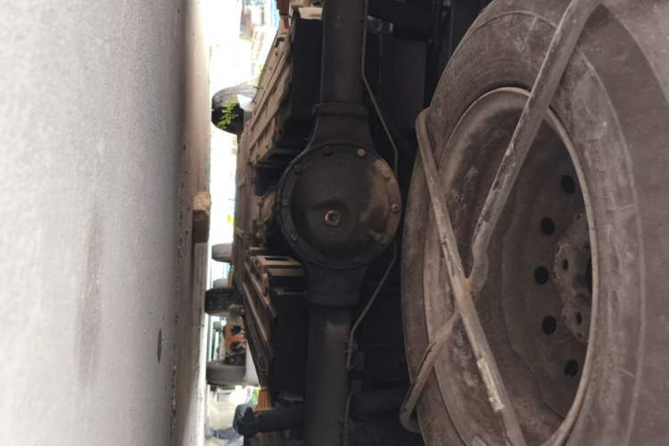 Used Dongfeng Xiaokang EC36  Chassis Rear