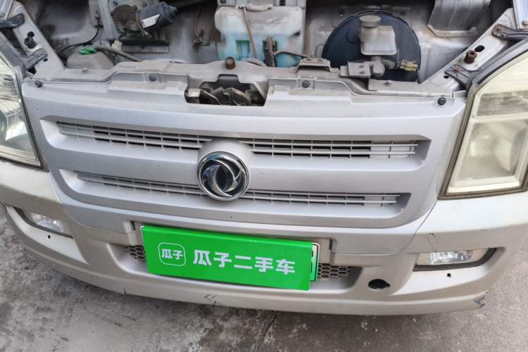 Used Dongfeng Xiaokang EC36  Engine Bay