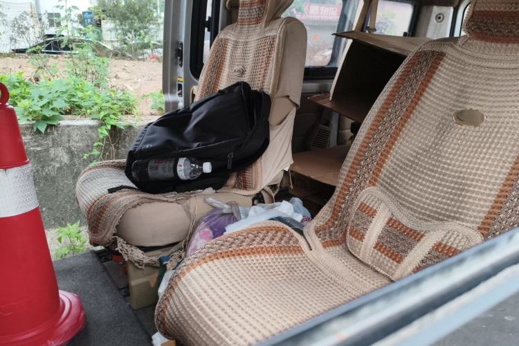 Used Dongfeng Xiaokang EC36  Left Rear Seat