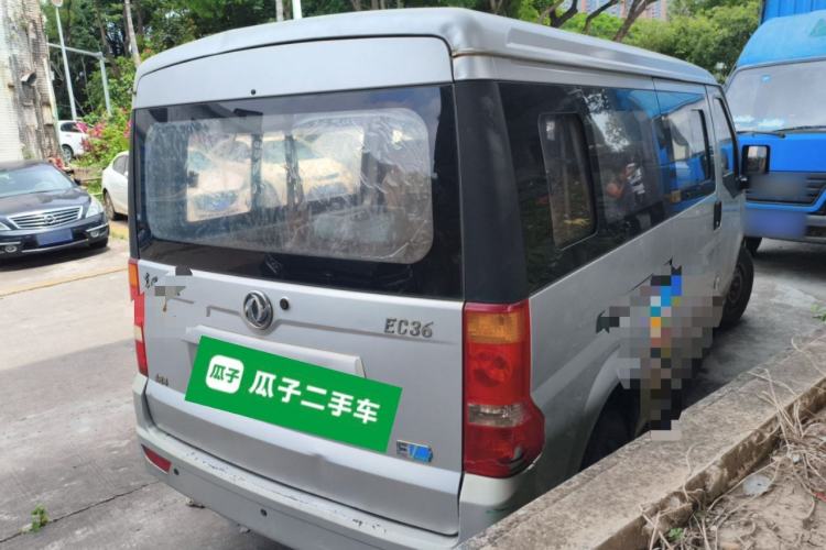 Used Dongfeng Xiaokang EC36  Rear Right 45 Deg