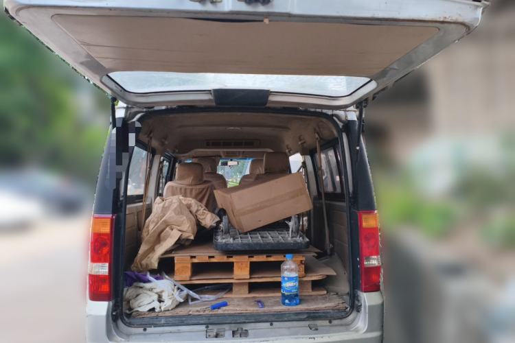 Used Dongfeng Xiaokang EC36  Trunk