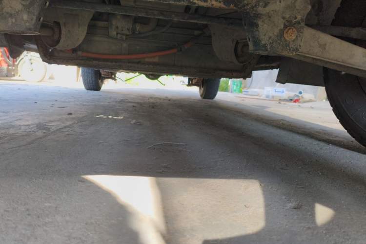 Used Dongfeng Xiaokang EC36 2017 Base Model Chassis Front