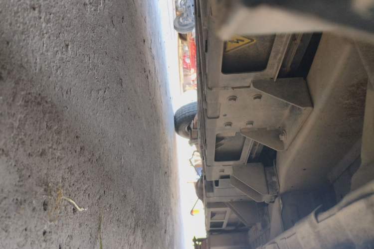 Used Dongfeng Xiaokang EC36 2017 Base Model Chassis Front Left