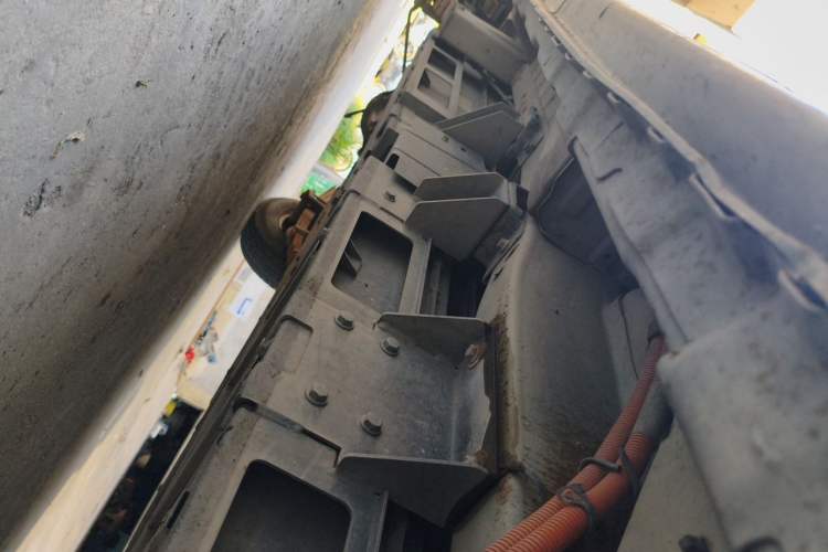 Used Dongfeng Xiaokang EC36 2017 Base Model Chassis Front Right