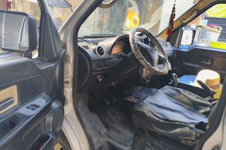 Used Dongfeng Xiaokang EC36 2017 Base Model Driver Seat