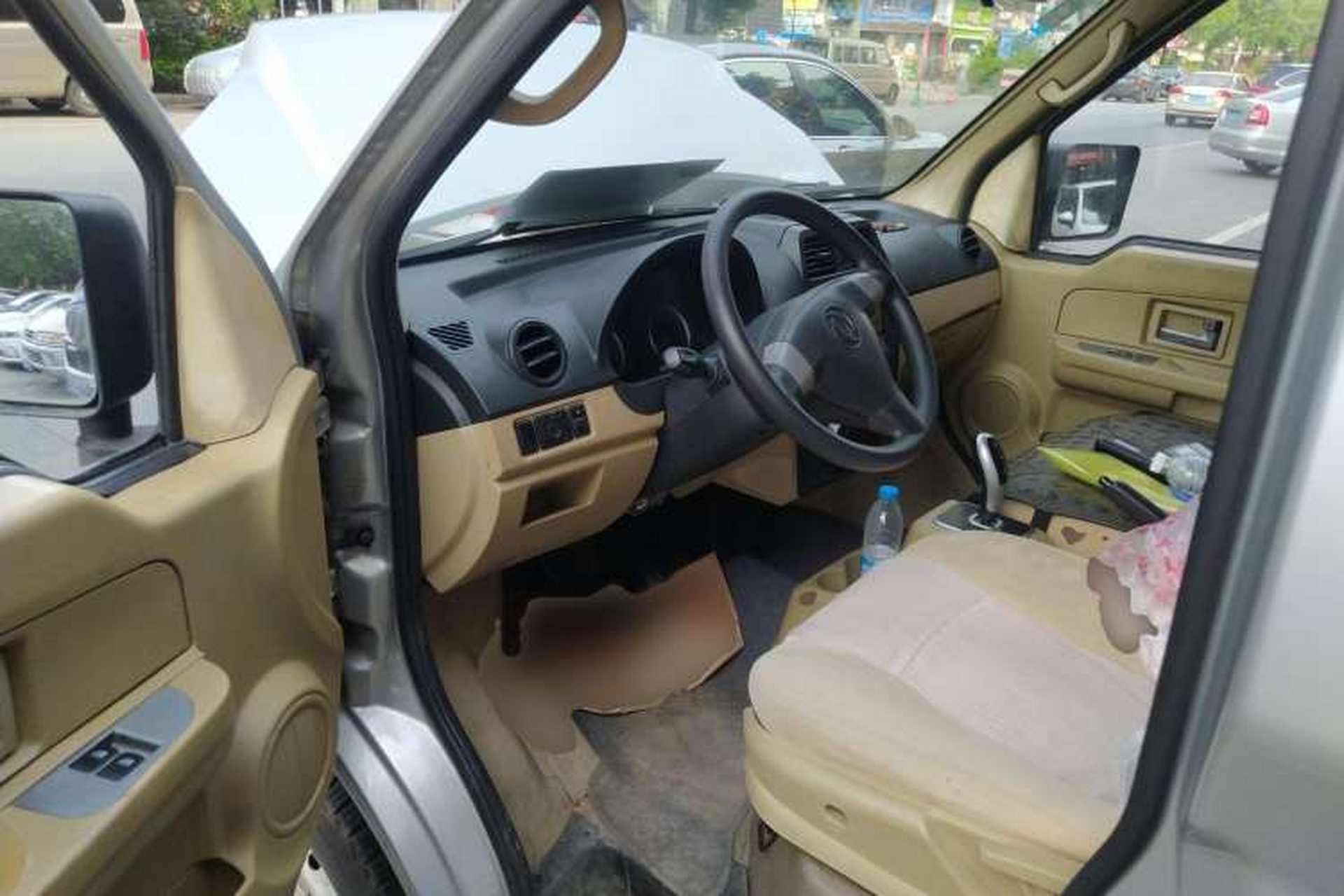 Used Dongfeng Xiaokang EC36 2017 Base Model Driver Seat