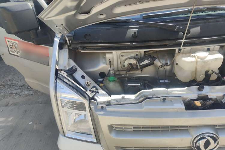 Used Dongfeng Xiaokang EC36 2017 Base Model Engine Bay Right