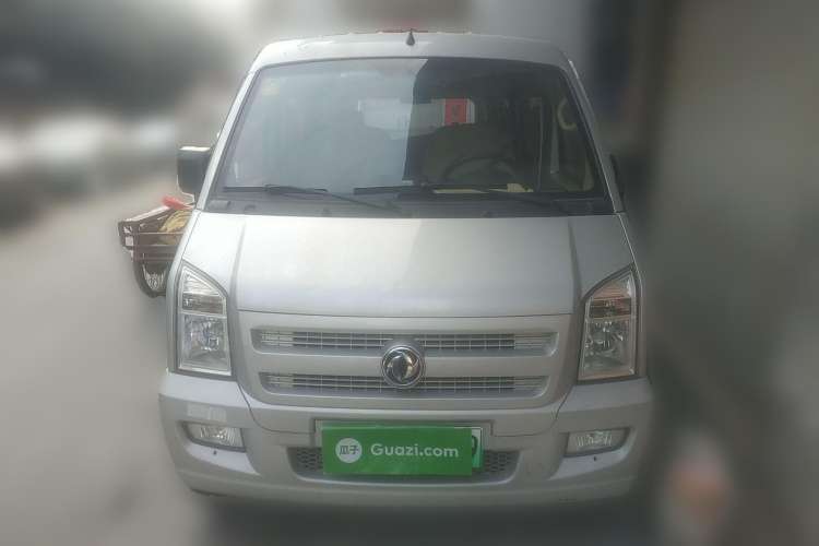 Used Dongfeng Xiaokang EC36 2017 Base Model Front