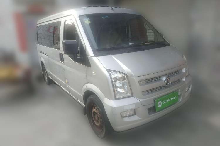 Used Dongfeng Xiaokang EC36 2017 Base Model Front Right 45 Deg