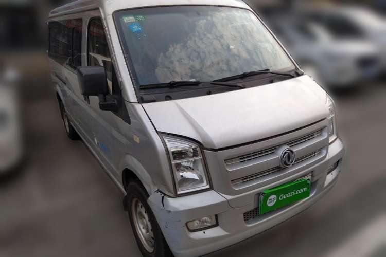 Used Dongfeng Xiaokang EC36 2017 Base Model Front Right 45 Deg