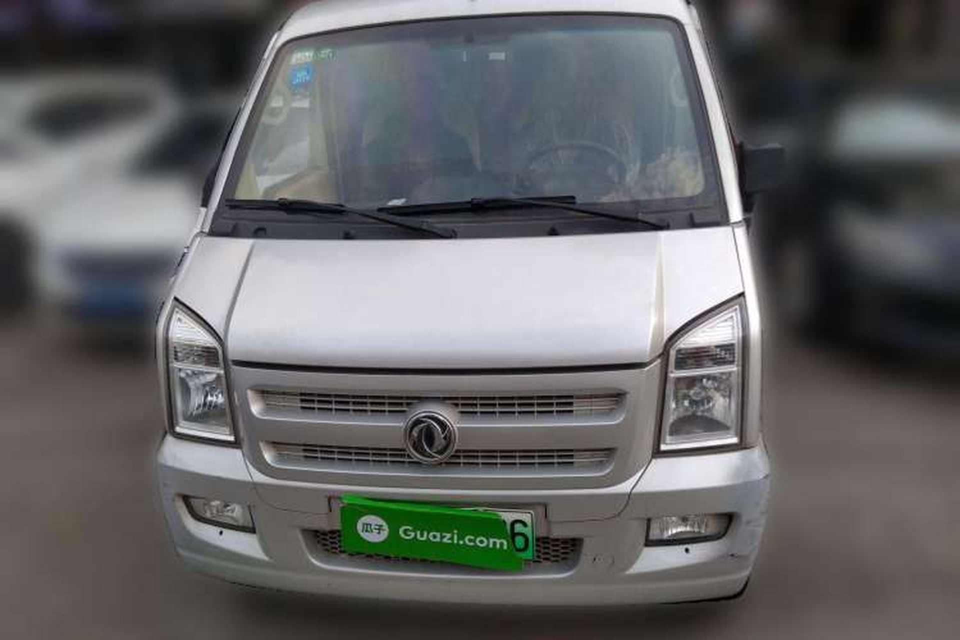 Used Dongfeng Xiaokang EC36 2017 Base Model Front