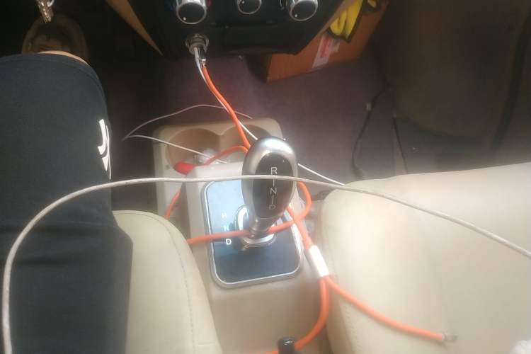 Used Dongfeng Xiaokang EC36 2017 Base Model Gear Lever