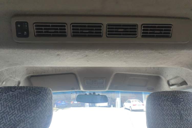 Used Dongfeng Xiaokang EC36 2017 Base Model Headliner