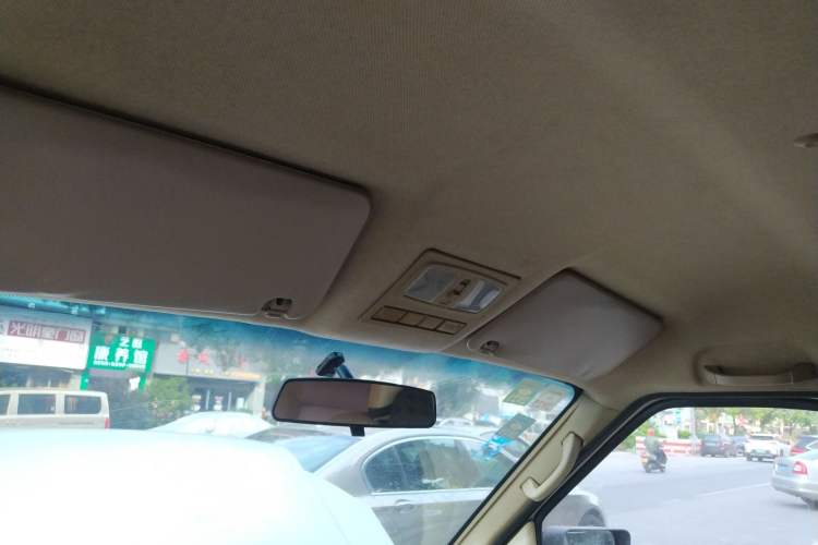 Used Dongfeng Xiaokang EC36 2017 Base Model Headliner