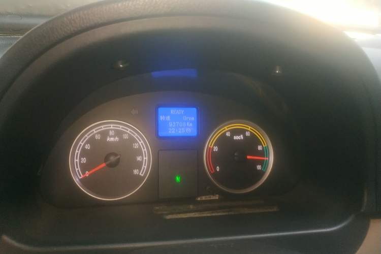 Used Dongfeng Xiaokang EC36 2017 Base Model Instrument Cluster