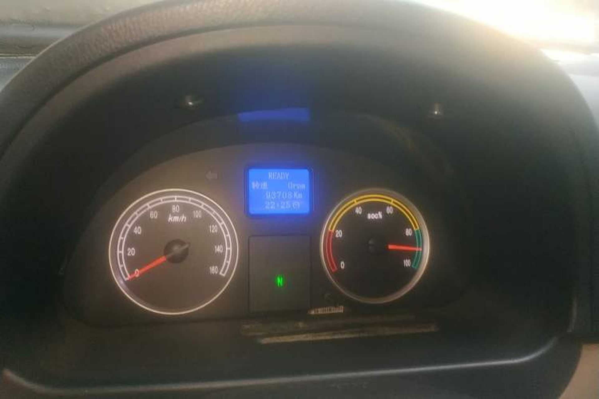 Used Dongfeng Xiaokang EC36 2017 Base Model Instrument Cluster