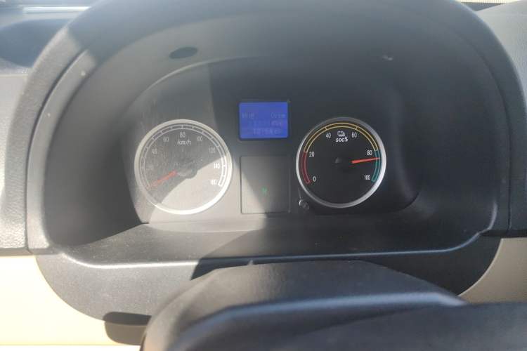 Used Dongfeng Xiaokang EC36 2017 Base Model Instrument Cluster