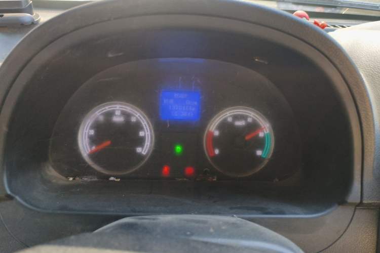 Used Dongfeng Xiaokang EC36 2017 Base Model Instrument Cluster