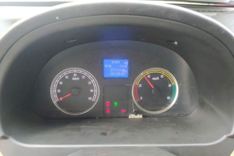 Used Dongfeng Xiaokang EC36 2017 Base Model Instrument Cluster
