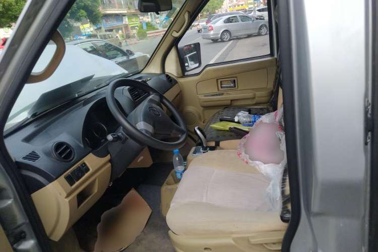 Used Dongfeng Xiaokang EC36 2017 Base Model Left Front Seat