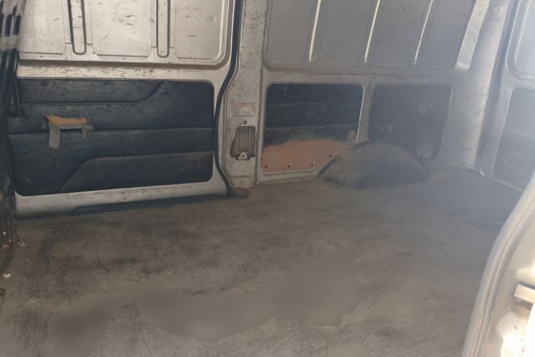 Used Dongfeng Xiaokang EC36 2017 Base Model Left Rear Seat
