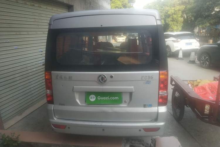 Used Dongfeng Xiaokang EC36 2017 Base Model Rear