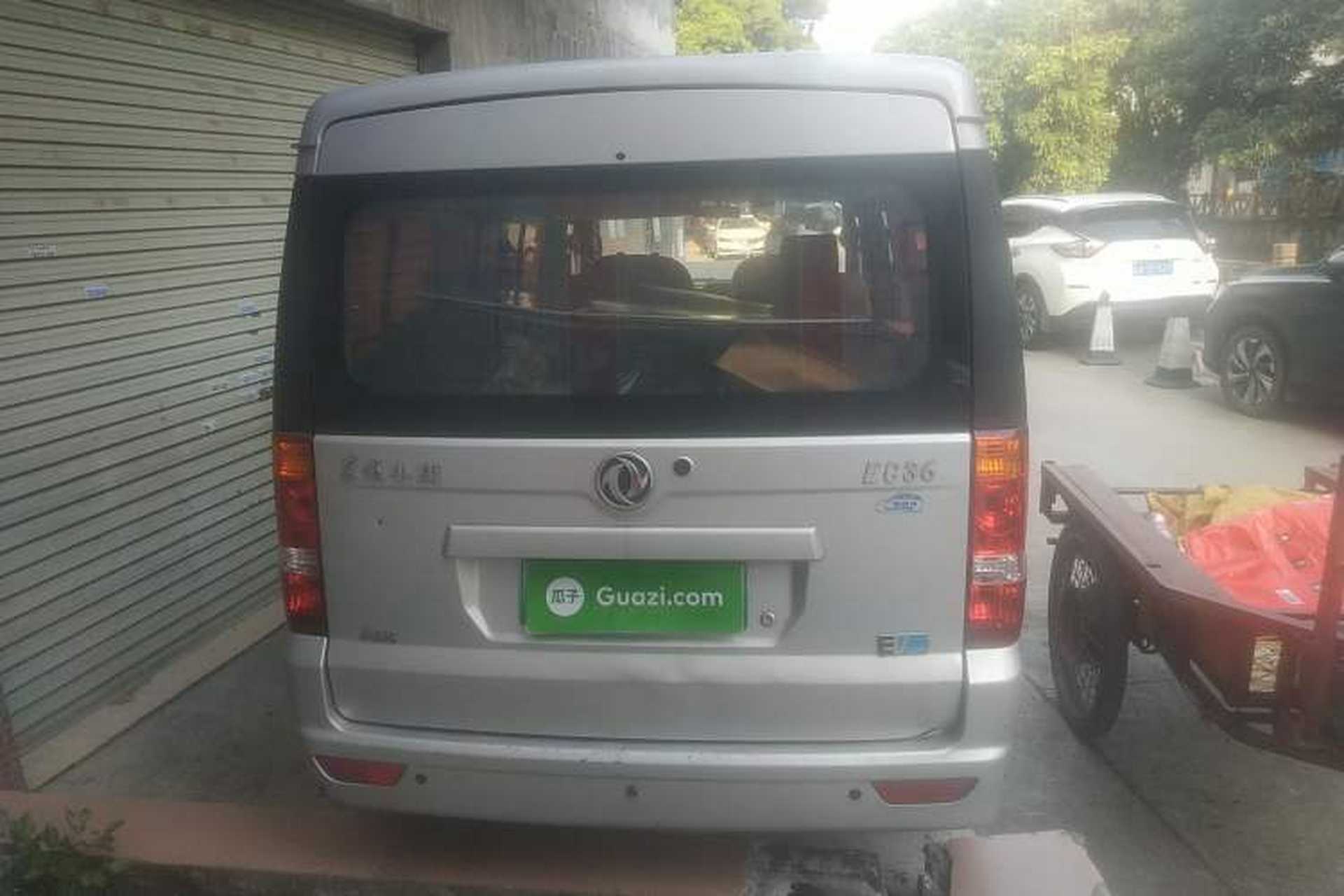 Used Dongfeng Xiaokang EC36 2017 Base Model Rear