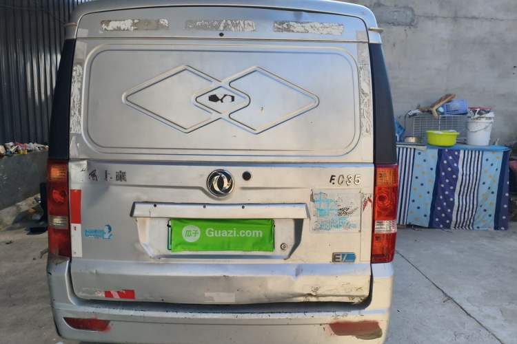 Used Dongfeng Xiaokang EC36 2017 Base Model Rear