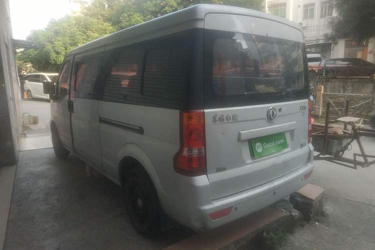 Used Dongfeng Xiaokang EC36 2017 Base Model Rear Left 45 Deg