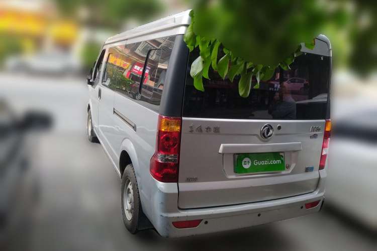 Used Dongfeng Xiaokang EC36 2017 Base Model Rear Left 45 Deg