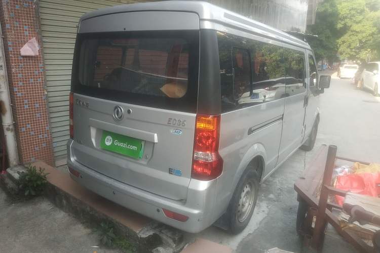 Used Dongfeng Xiaokang EC36 2017 Base Model Rear Right 45 Deg