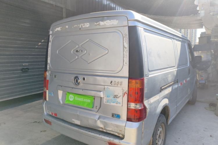 Used Dongfeng Xiaokang EC36 2017 Base Model Rear Right 45 Deg