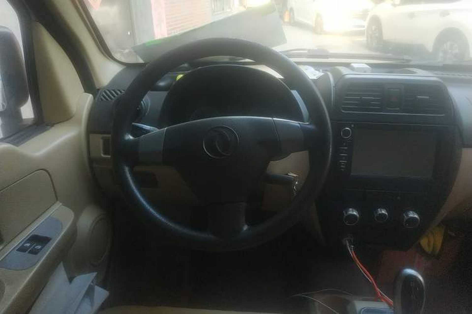 Used Dongfeng Xiaokang EC36 2017 Base Model Steering Wheel
