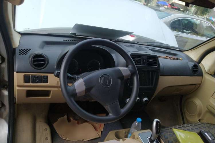 Used Dongfeng Xiaokang EC36 2017 Base Model Steering Wheel