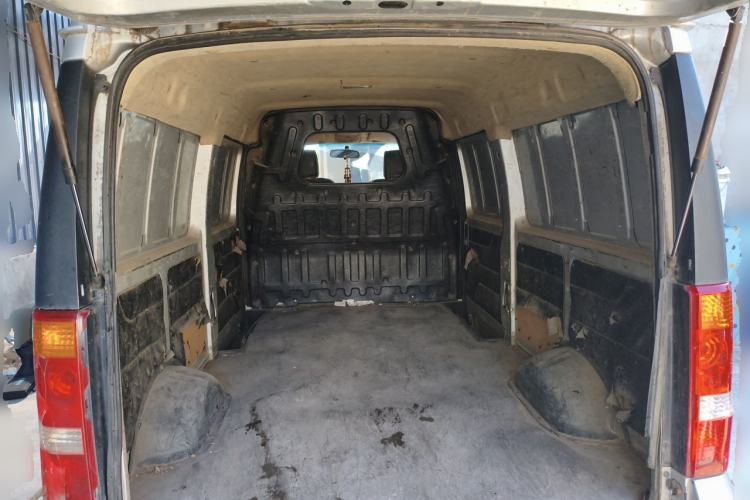Used Dongfeng Xiaokang EC36 2017 Base Model Trunk