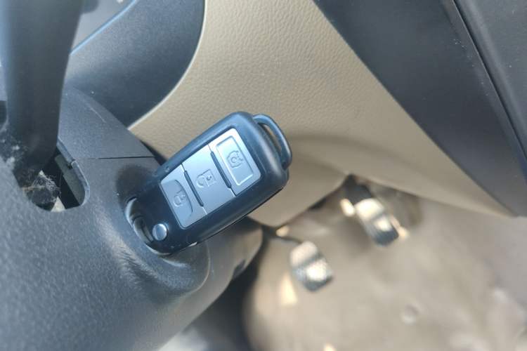 Used Dongfeng Xiaokang EC36 2017 Base Model Vehicle Key