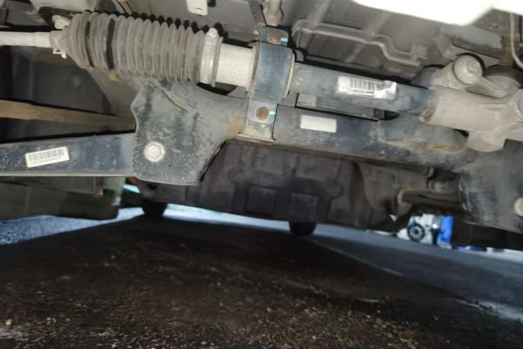 Used Dongfeng Xiaokang EC36 2017 Base Model Chassis Front
