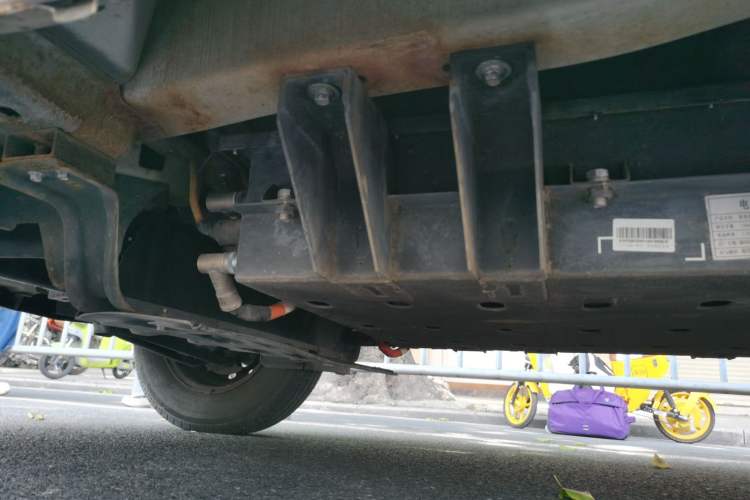Used Dongfeng Xiaokang EC36 2017 Base Model Chassis Front Left