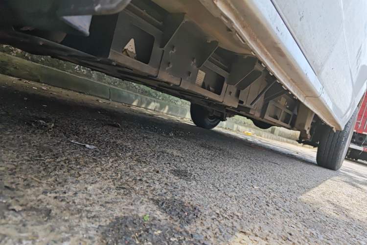 Used Dongfeng Xiaokang EC36 2017 Base Model Chassis Front Left