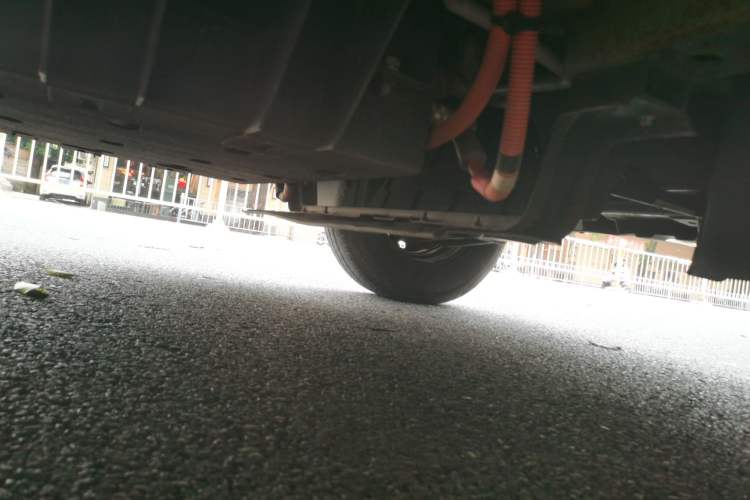 Used Dongfeng Xiaokang EC36 2017 Base Model Chassis Front Right
