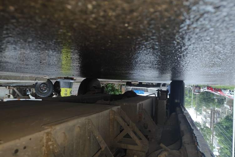 Used Dongfeng Xiaokang EC36 2017 Base Model Chassis Front Right