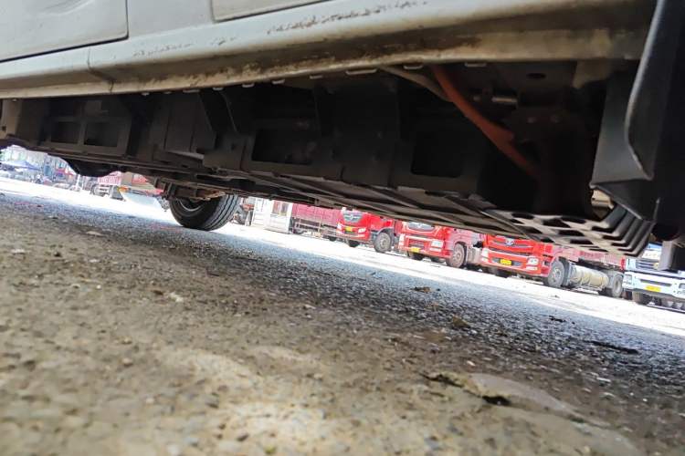 Used Dongfeng Xiaokang EC36 2017 Base Model Chassis Front Right