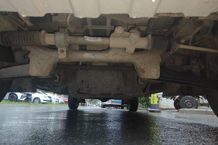 Used Dongfeng Xiaokang EC36 2017 Base Model Chassis Front